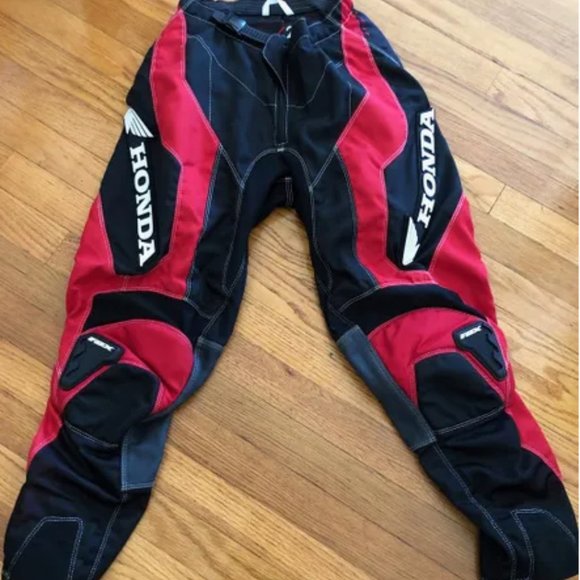 Fox Other - Vintage New FoxRacing / Honda 180 Licensed Motocross Pants, Size (28)